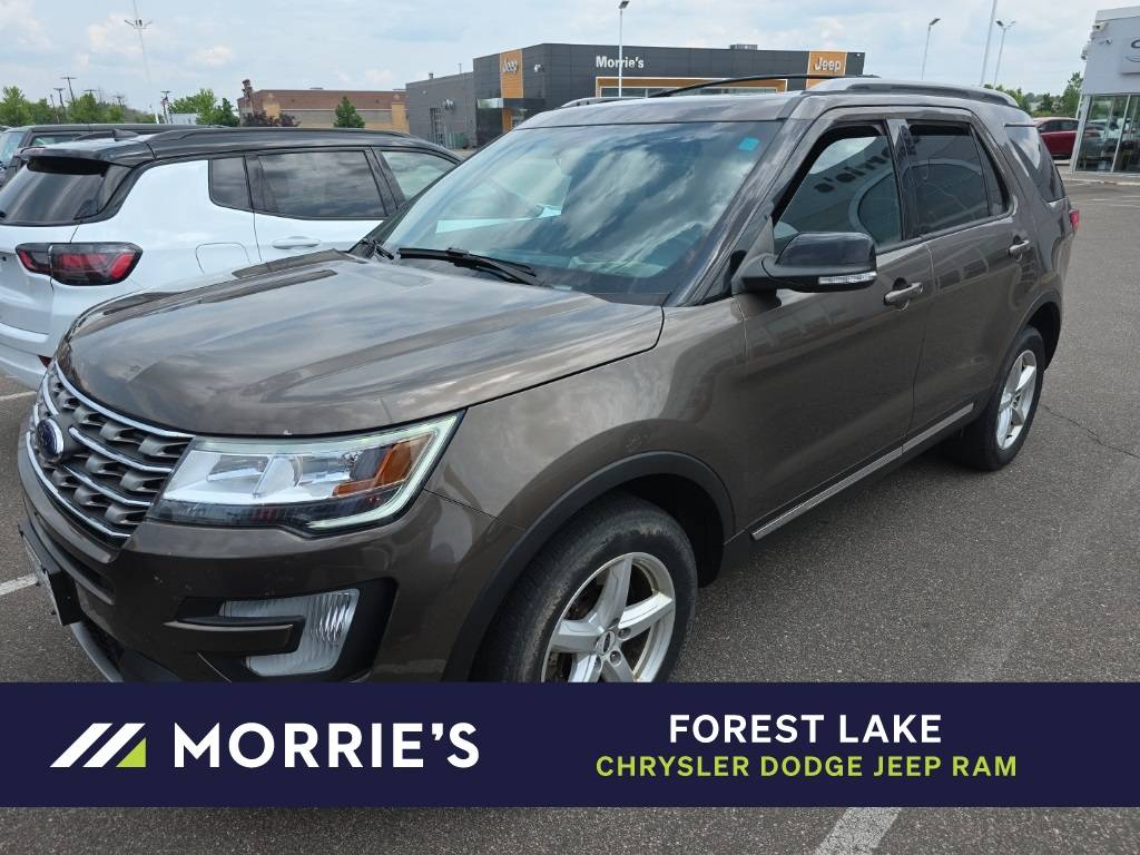 2016 Ford Explorer XLT — SUV — 120,287 mi — Forest Lake, MN