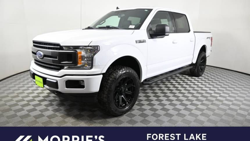2020 Ford F-150 XLT — Pickup Truck — 56,319 mi — Forest Lake, MN
