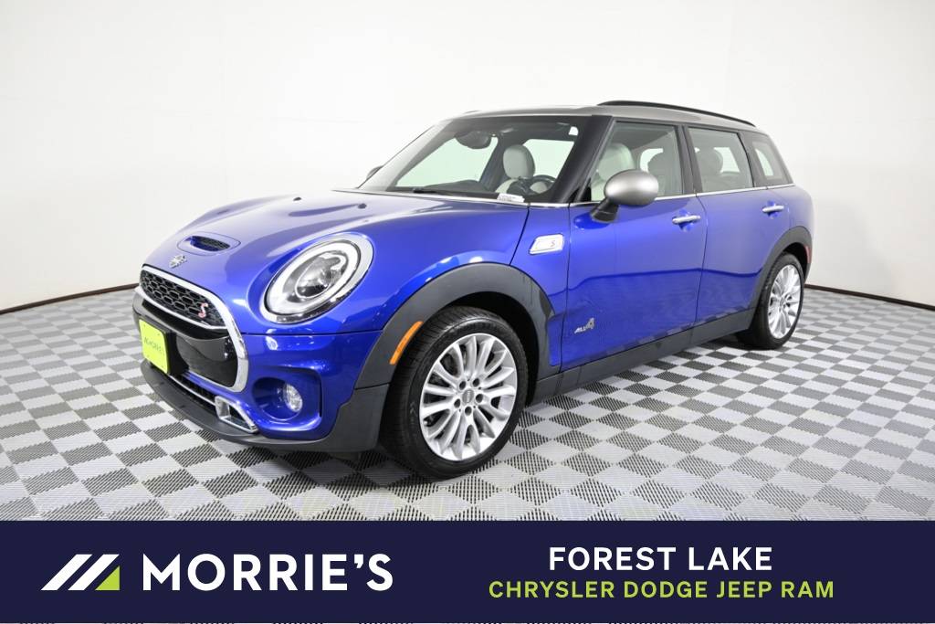 2019 MINI Clubman Cooper S — Wagon — 30,856 mi — Forest Lake, MN