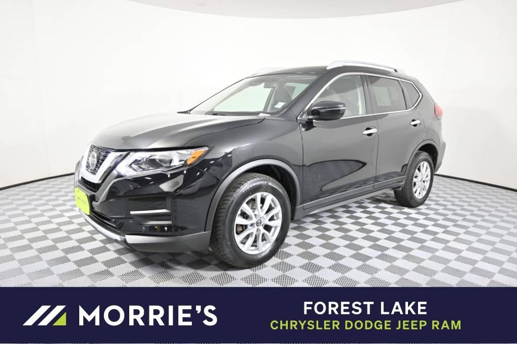 2020 Nissan Rogue SV — SUV — 119,044 mi — Forest Lake, MN