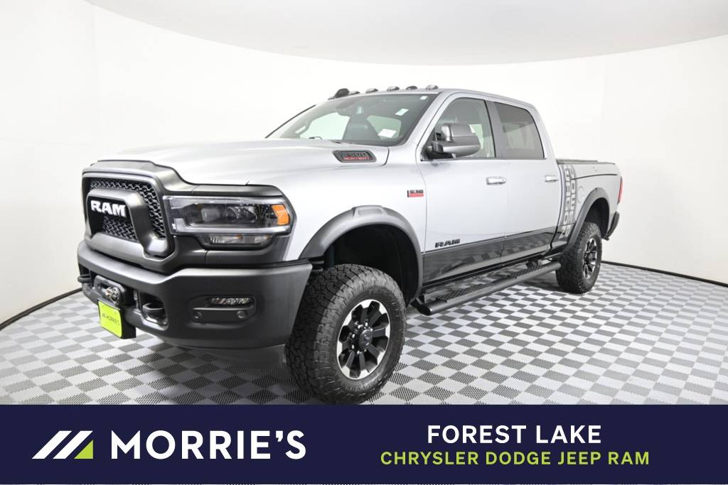 2022 Ram 2500 Power Wagon — Pickup Truck — 63,998 mi — Forest Lake, MN