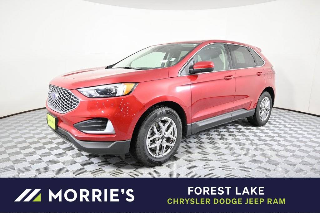 2024 Ford Edge SEL — SUV — 49,195 mi — Forest Lake, MN