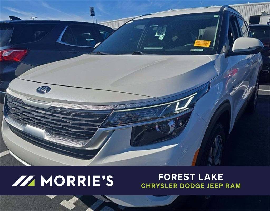2021 Kia Seltos EX — SUV — 61,680 mi — Forest Lake, MN