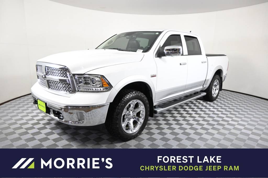 2017 Ram 1500 Laramie — Pickup Truck — 114,142 mi — Forest Lake, MN