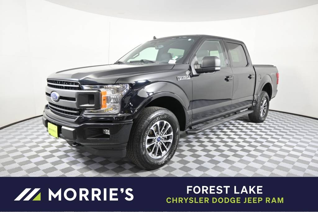 2020 Ford F-150 XLT — Pickup Truck — 120,012 mi — Forest Lake, MN