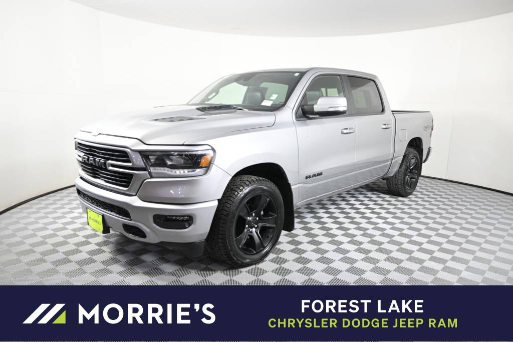 2022 Ram 1500 Big Horn — Pickup Truck — 34,501 mi — Forest Lake, MN
