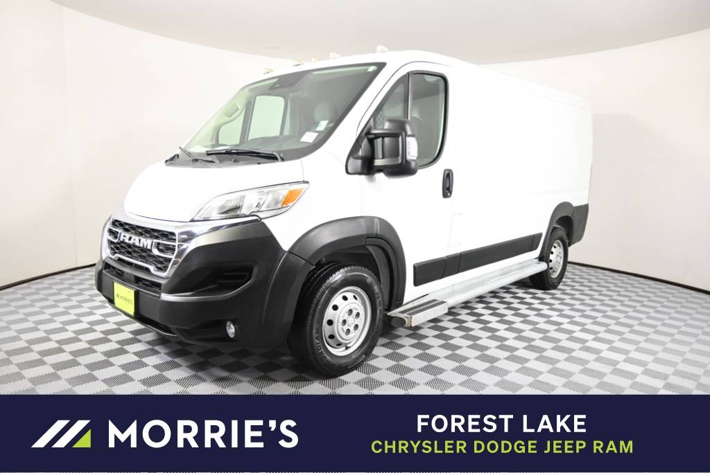 2023 Ram ProMaster Cargo Van 2500 — Cargo Van — 22,293 mi — Forest Lake, MN