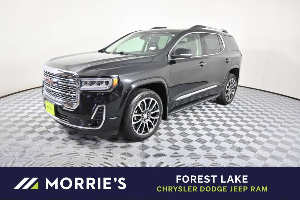 2020 GMC Acadia Denali — SUV — 32,564 mi — Forest Lake, MN
