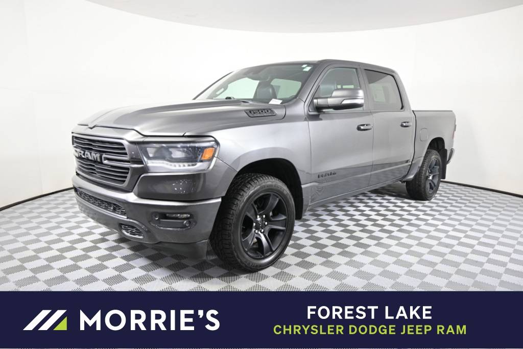 2022 Ram 1500 Big Horn — Pickup Truck — 43,890 mi — Forest Lake, MN