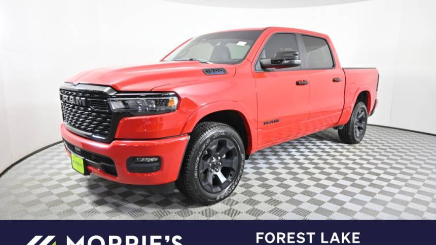 2025 Ram 1500 Big Horn — Pickup Truck — 11,764 mi — Forest Lake, MN