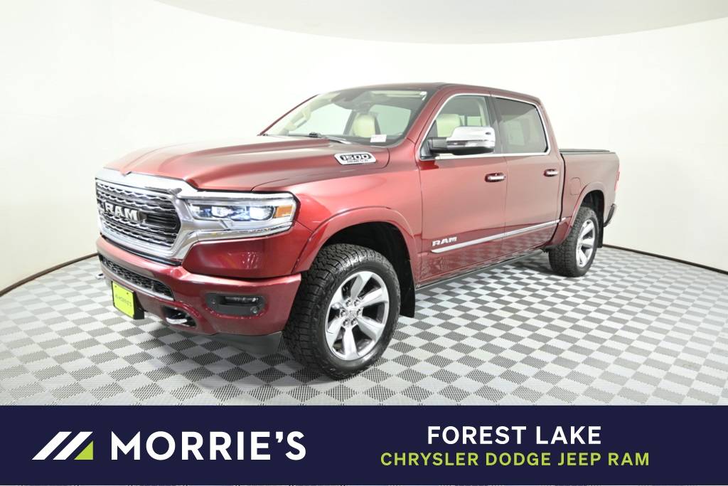 2019 Ram 1500 Limited — Pickup Truck — 47,851 mi — Forest Lake, MN