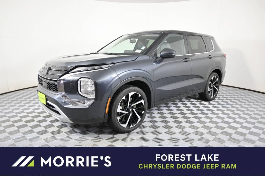2024 Mitsubishi Outlander SE — SUV — 33,715 mi — Forest Lake, MN