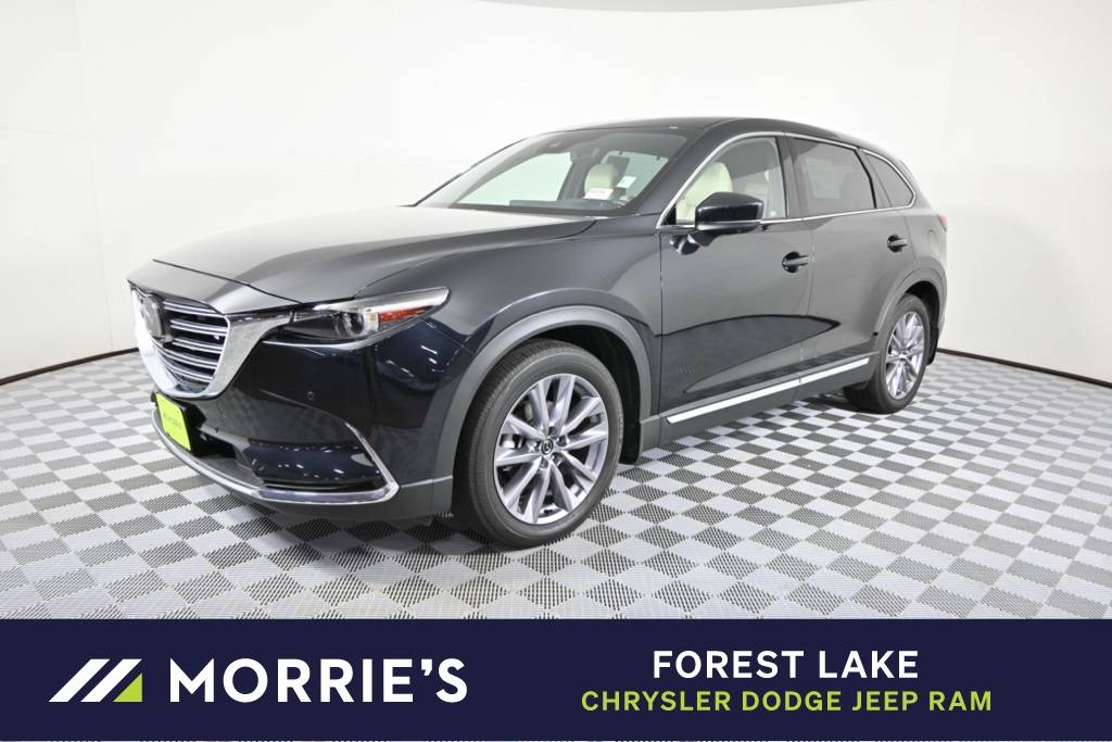 2023 Mazda CX-9 Grand Touring — SUV — 32,500 mi — Forest Lake, MN
