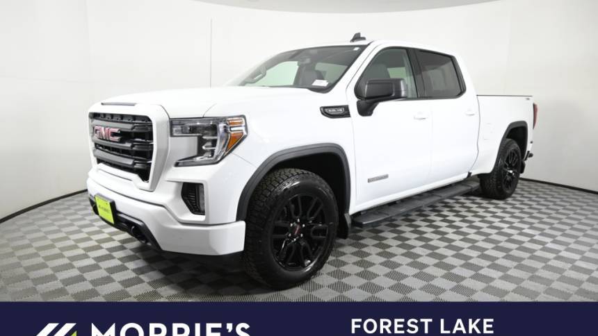 2021 GMC Sierra 1500 Elevation — Pickup Truck — 58,254 mi — Forest Lake, MN