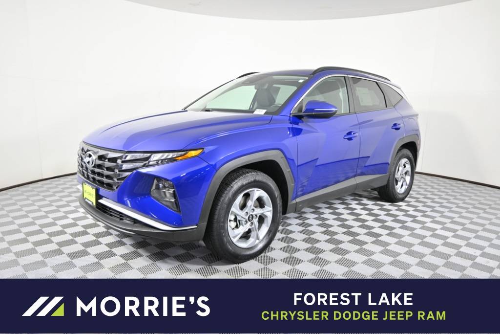 2022 Hyundai Tucson SEL — SUV — 32,404 mi — Forest Lake, MN