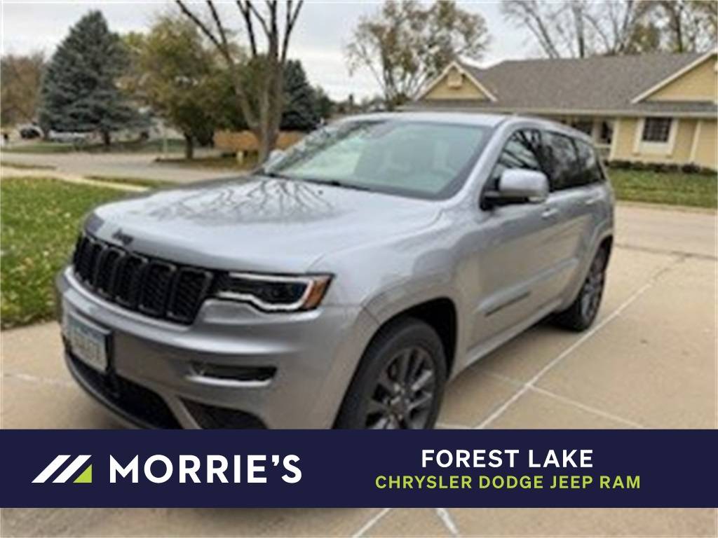 2019 Jeep Grand Cherokee High Altitude — SUV — 69,902 mi — Forest Lake, MN