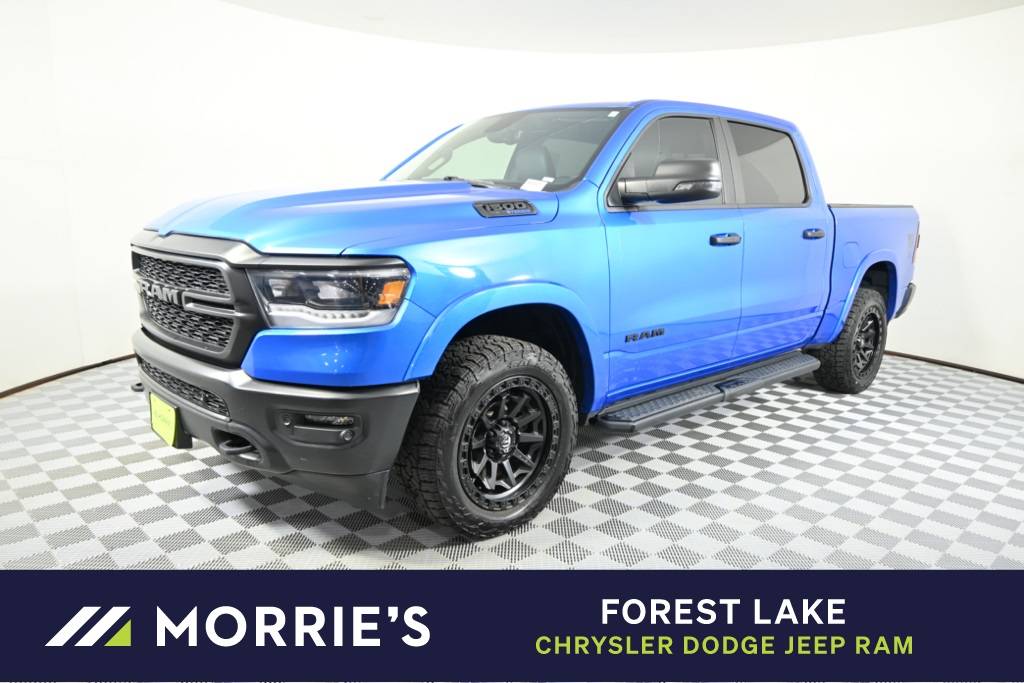 2023 Ram 1500 Big Horn — Pickup Truck — 39,124 mi — Forest Lake, MN