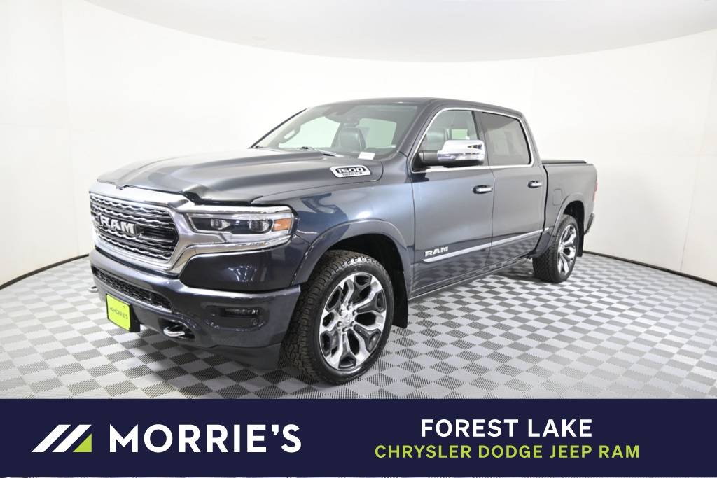 2019 Ram 1500 Limited — Pickup Truck — 100,741 mi — Forest Lake, MN