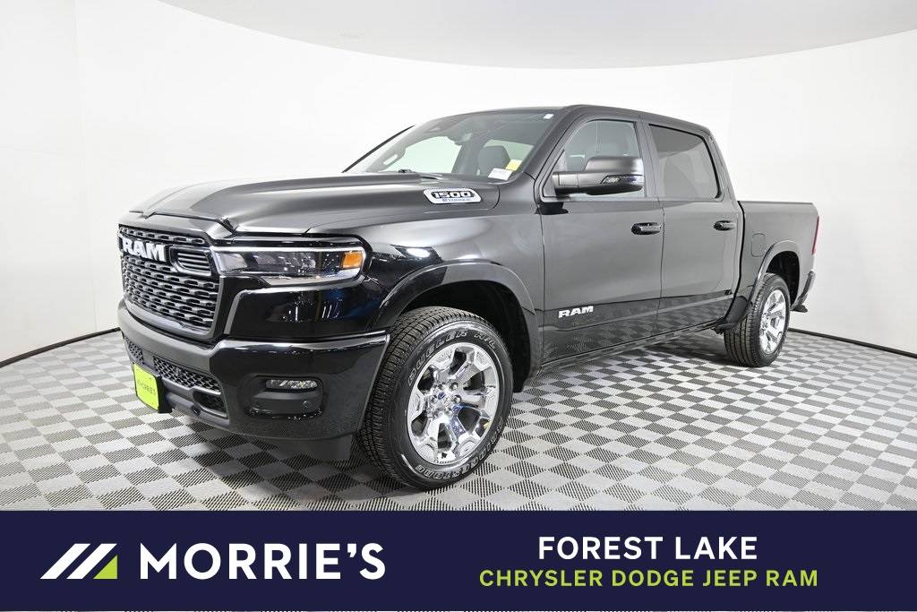 2025 Ram 1500 Big Horn — Pickup Truck — 12,260 mi — Forest Lake, MN
