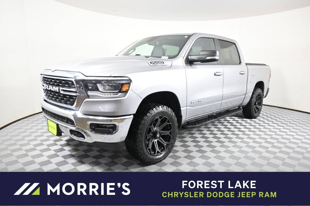 2022 Ram 1500 Big Horn — Pickup Truck — 76,224 mi — Forest Lake, MN