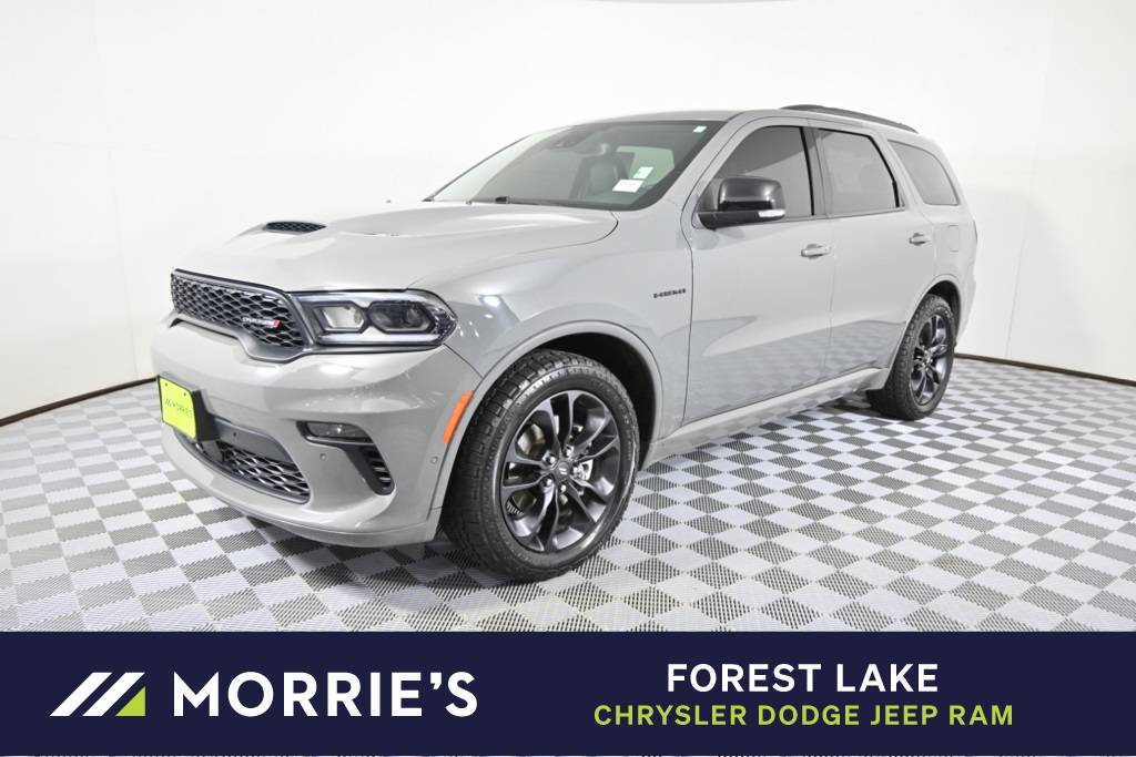 2023 Dodge Durango R/T Plus — SUV — 81,170 mi — Forest Lake, MN