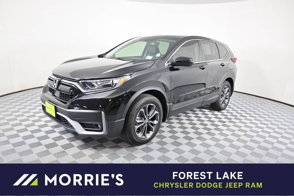 2020 Honda CR-V EX-L — SUV — 22,911 mi — Forest Lake, MN