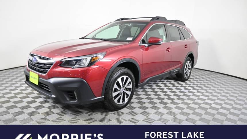 2021 Subaru Outback 2.5i Premium — SUV — 67,231 mi — Forest Lake, MN