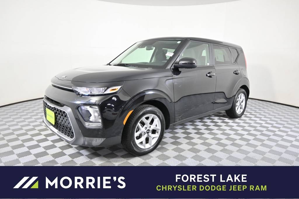 2020 Kia Soul S — Hatchback — 92,765 mi — Forest Lake, MN
