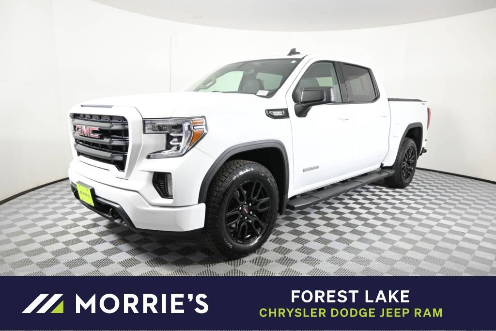 2021 GMC Sierra 1500 Elevation — Pickup Truck — 151,028 mi — Forest Lake, MN