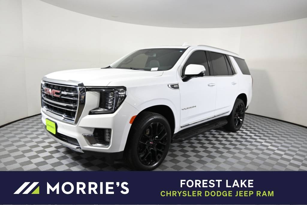 2022 GMC Yukon SLT — SUV — 39,061 mi — Forest Lake, MN