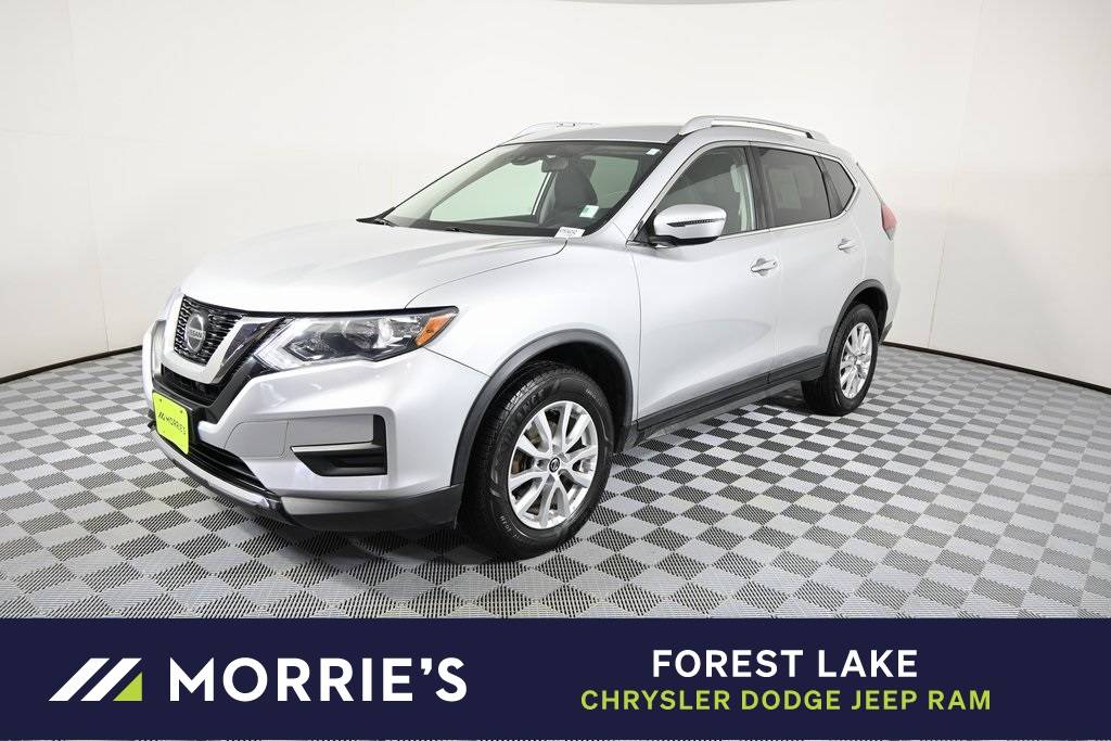 2019 Nissan Rogue SV — SUV — 102,043 mi — Forest Lake, MN