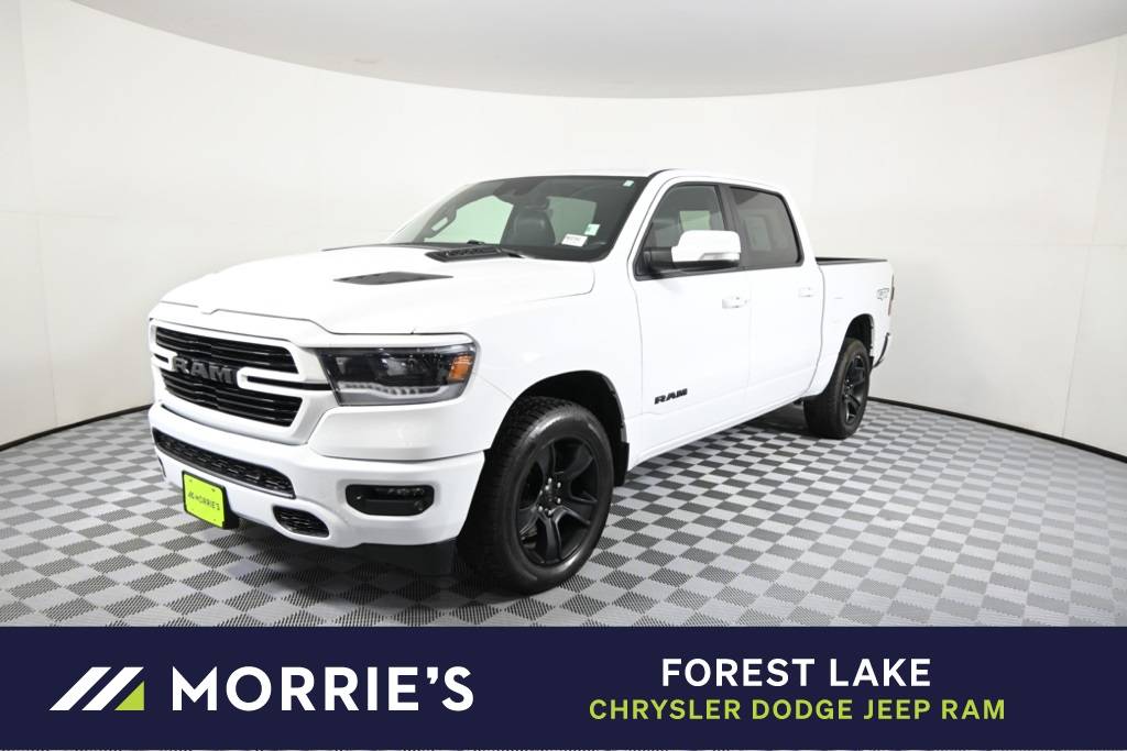2022 Ram 1500 Big Horn — Pickup Truck — 30,275 mi — Forest Lake, MN