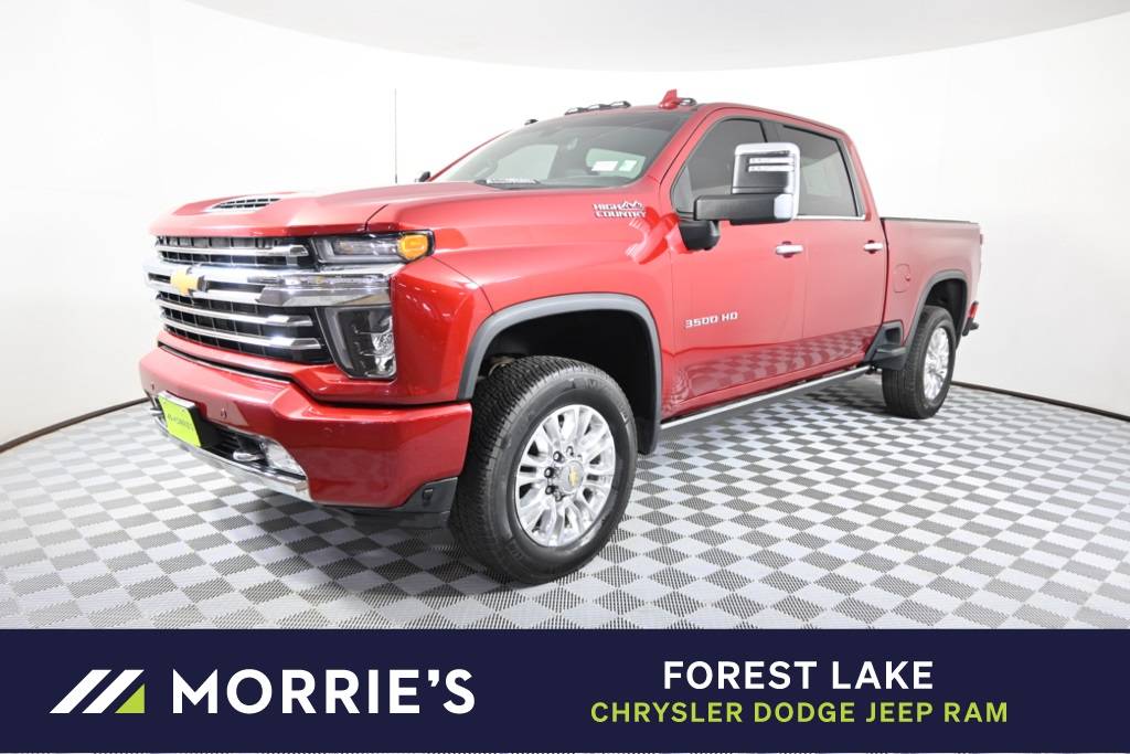 2022 Chevrolet Silverado 3500HD High Country — Pickup Truck — 88,142 mi — Forest Lake, MN