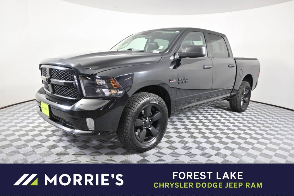 2019 Ram 1500 Classic Express — Pickup Truck — 157,506 mi — Forest Lake, MN