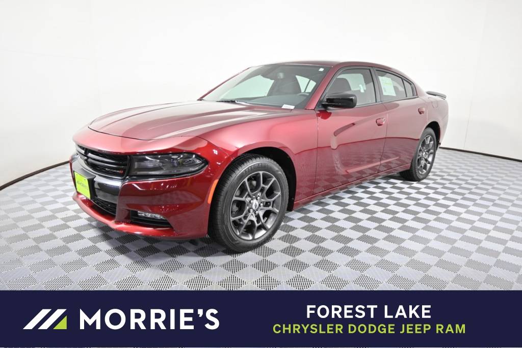 2018 Dodge Charger GT — Sedan — 48,413 mi — Forest Lake, MN