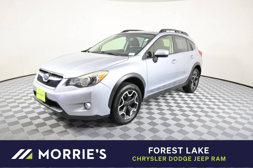 2015 Subaru XV Crosstrek 2.0i Premium — SUV — 163,940 mi — Forest Lake, MN