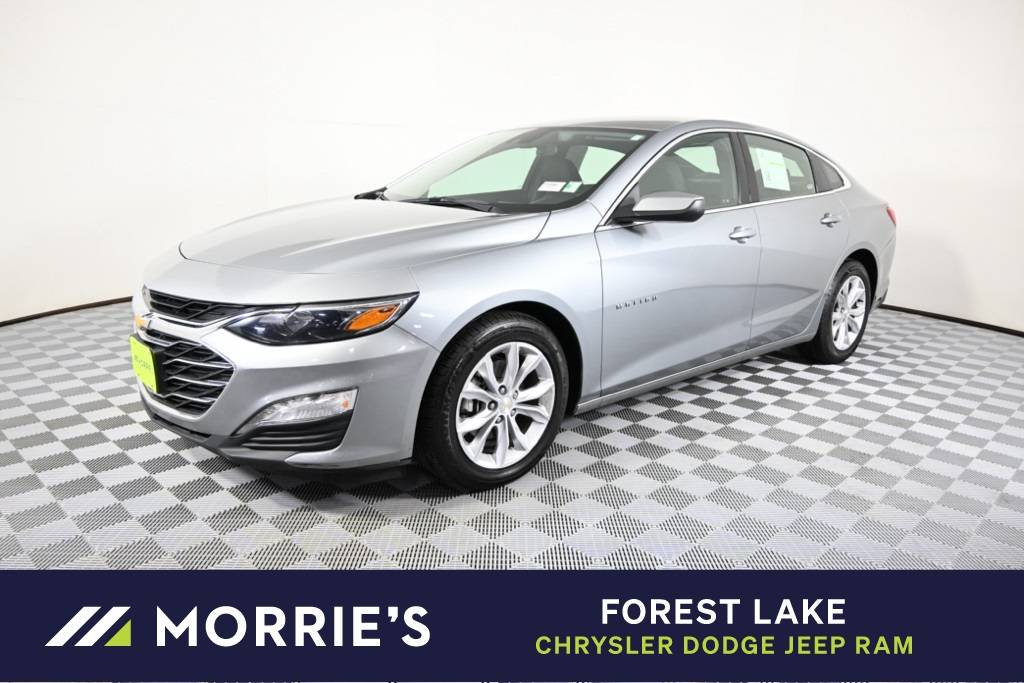 2023 Chevrolet Malibu LT — Sedan — 57,823 mi — Forest Lake, MN