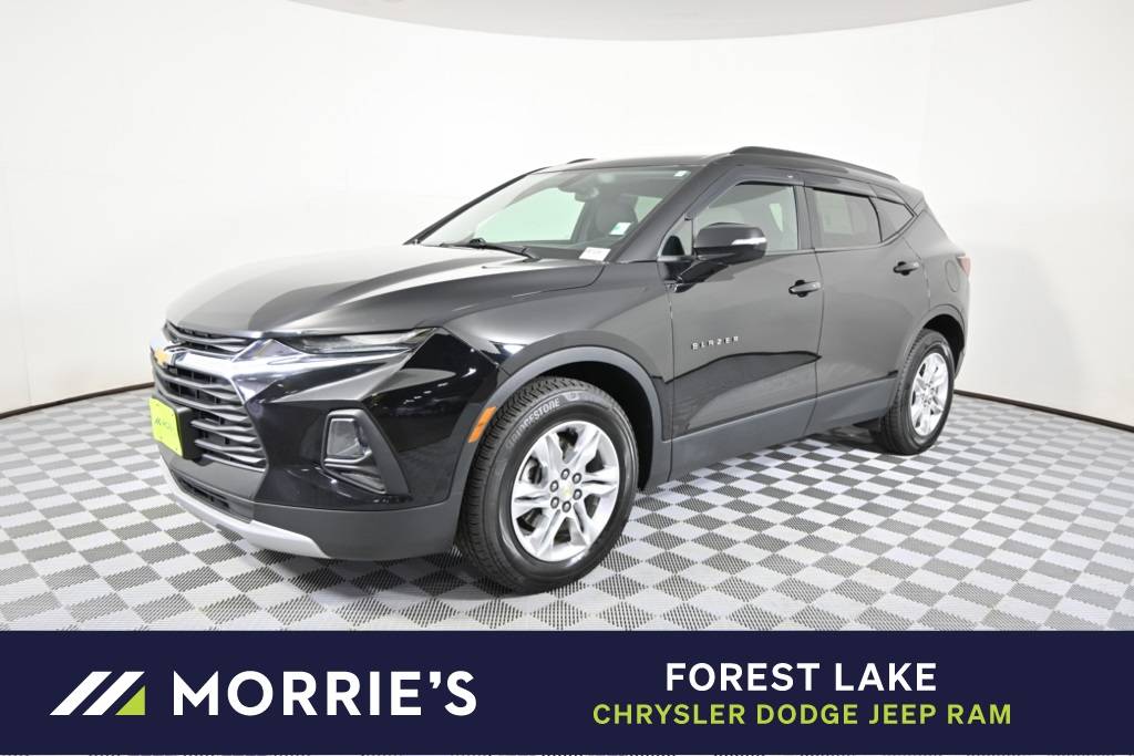 2019 Chevrolet Blazer 2LT — SUV — 129,856 mi — Forest Lake, MN