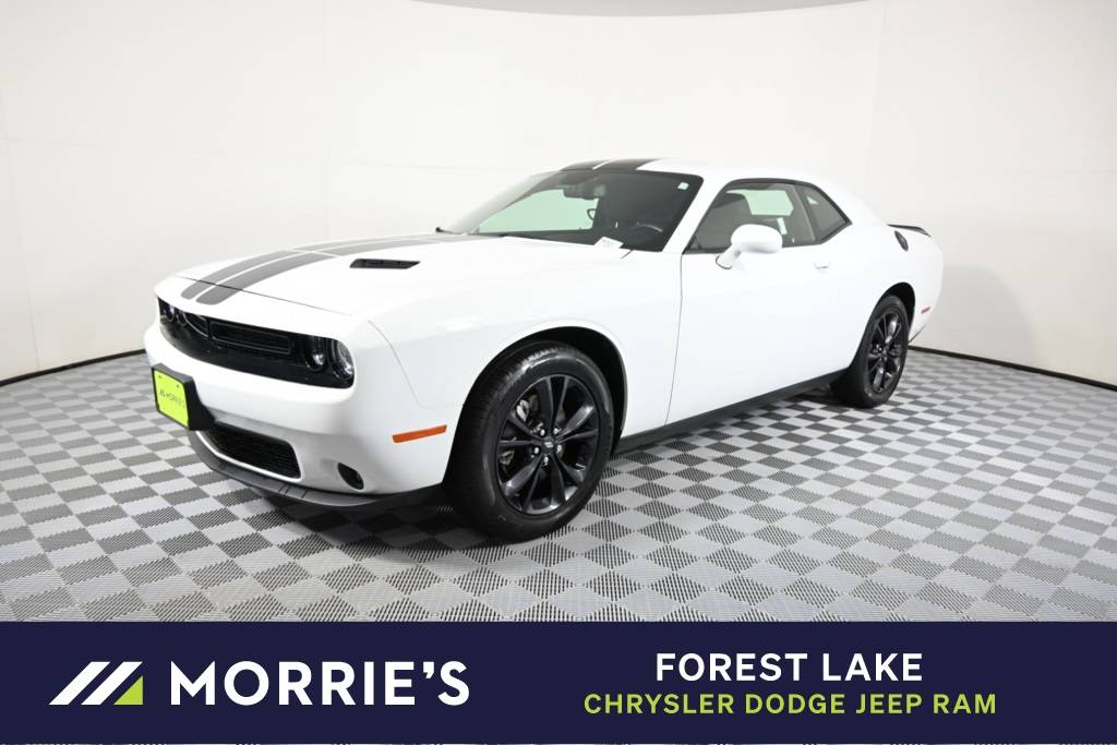 2021 Dodge Challenger SXT — Coupe — 29,992 mi — Forest Lake, MN