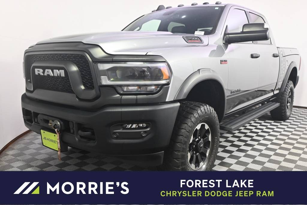 2020 Ram 2500 Power Wagon — Pickup Truck — 69,072 mi — Forest Lake, MN