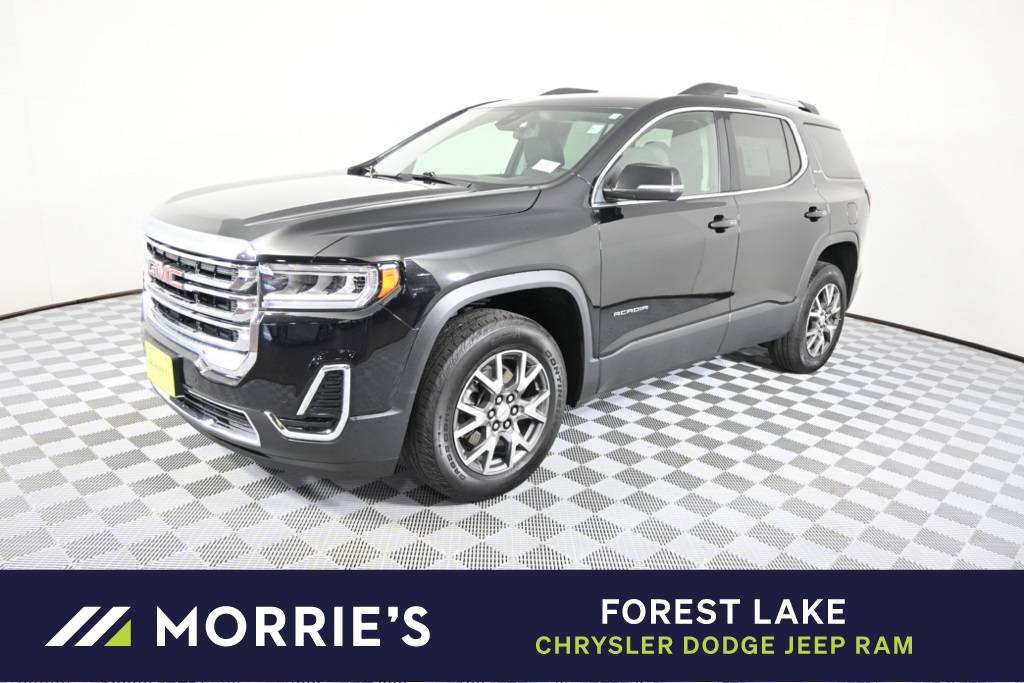 2023 GMC Acadia SLE — SUV — 31,721 mi — Forest Lake, MN
