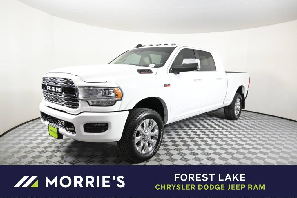2021 Ram 3500 Limited — Pickup Truck — 29,382 mi — Forest Lake, MN