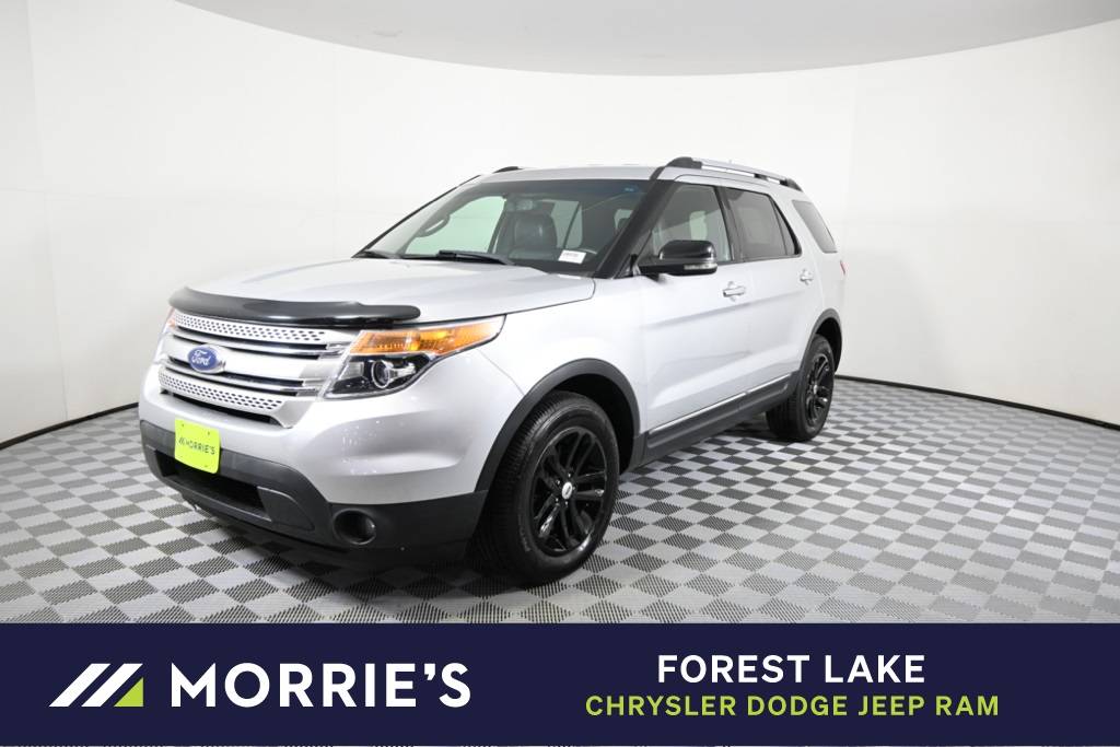 2012 Ford Explorer XLT — SUV — 140,471 mi — Forest Lake, MN