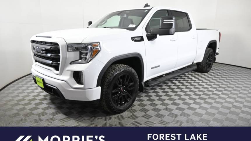 2021 GMC Sierra 1500 Elevation — Pickup Truck — 73,541 mi — Forest Lake, MN