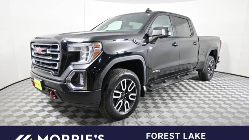 2019 GMC Sierra 1500 AT4 — Pickup Truck — 86,382 mi — Forest Lake, MN