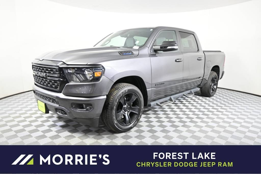 2022 Ram 1500 Big Horn — Pickup Truck — 32,360 mi — Forest Lake, MN