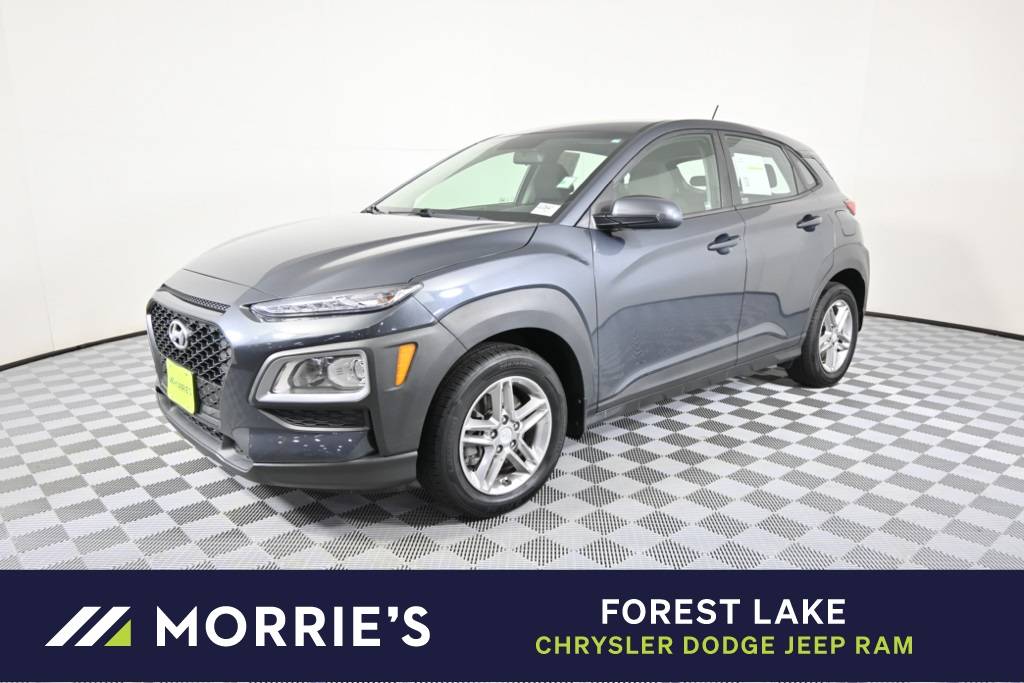 2018 Hyundai Kona SE — SUV — 59,646 mi — Forest Lake, MN