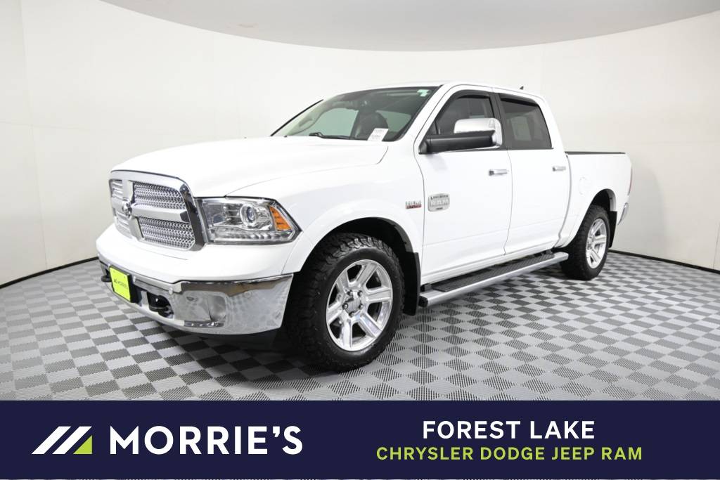 2016 Ram 1500 Longhorn — Pickup Truck — 190,682 mi — Forest Lake, MN