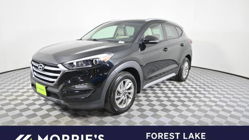 2018 Hyundai Tucson SEL Plus — SUV — 87,201 mi — Forest Lake, MN