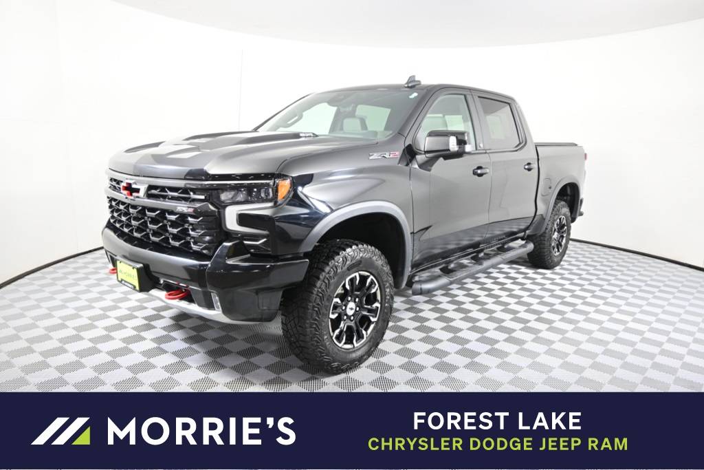 2022 Chevrolet Silverado 1500 ZR2 — Pickup Truck — 32,587 mi — Forest Lake, MN